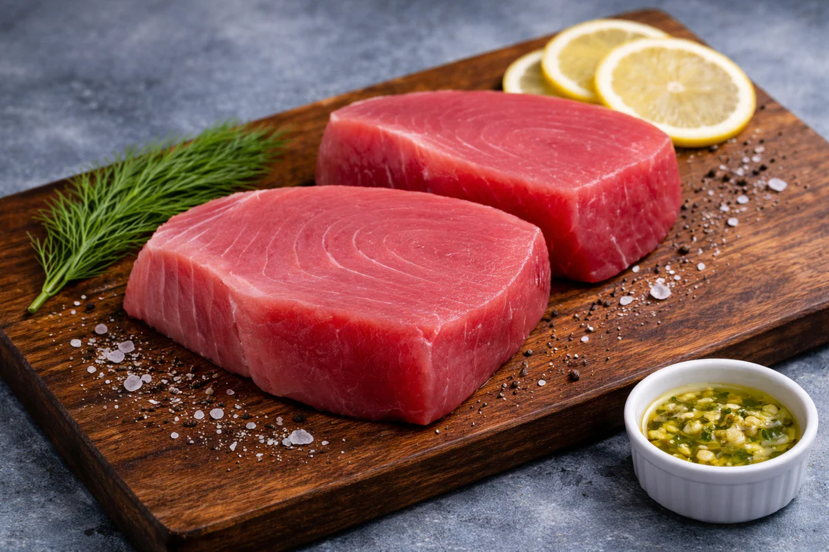 Tuna Steak
