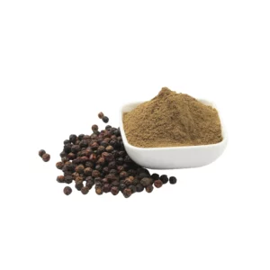 Black Pepper Powder