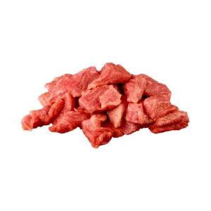 Diced Lamb
