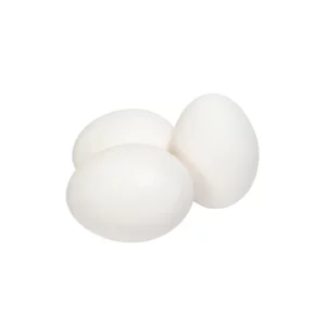 Eggs 10pcs (Meaty White Eggs)