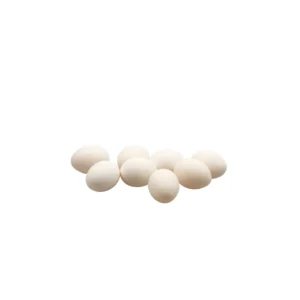 Eggs 6pcs(Meaty White Eggs)