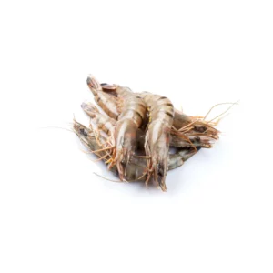 Large Green King Prawns