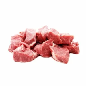 Mutton Boneless (Without Fat)