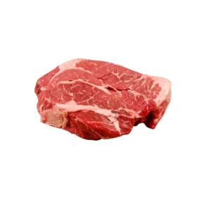 Beef Chuck Steak Diced - Per Kg